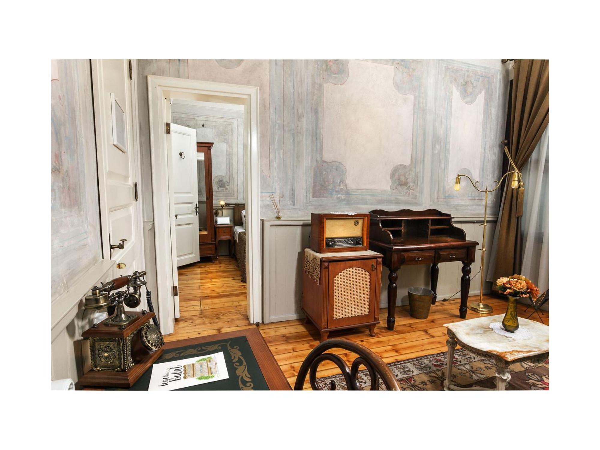Готель Troya Balat