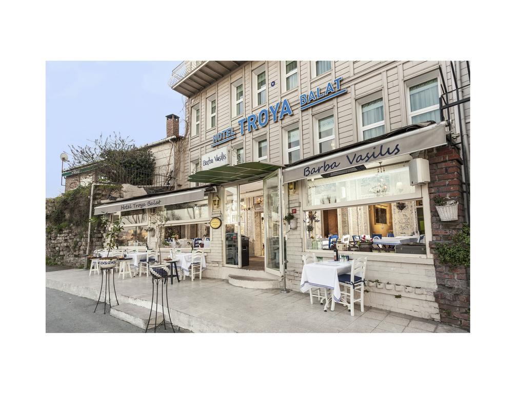 Готель Troya Balat 3*