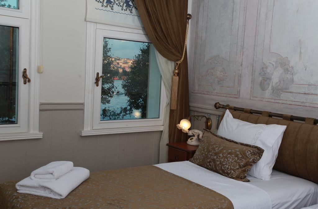 Troya Balat Стамбул