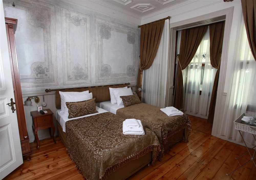 Troya Balat Стамбул