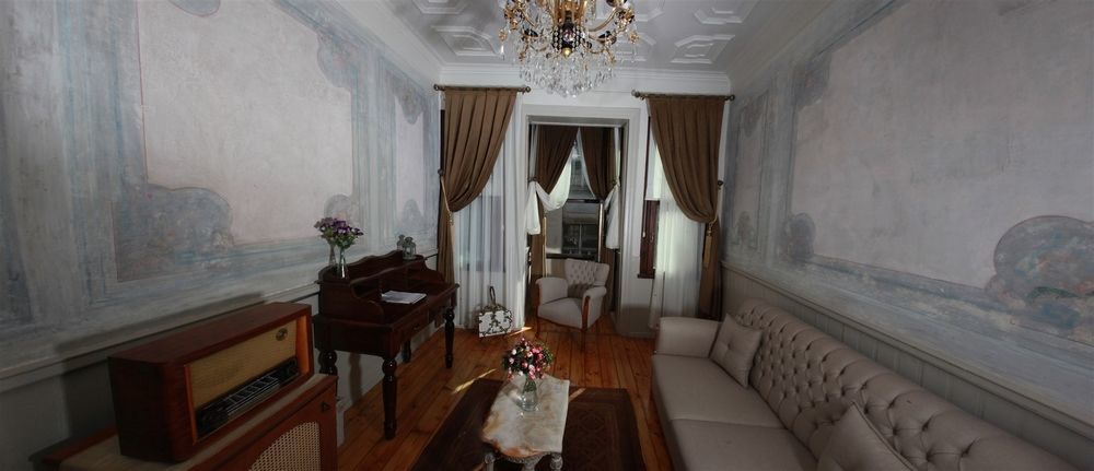 Troya Balat Готель Стамбул