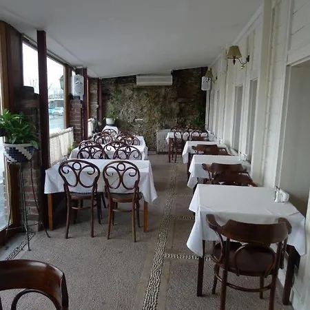 Hotel Troya Balat 
