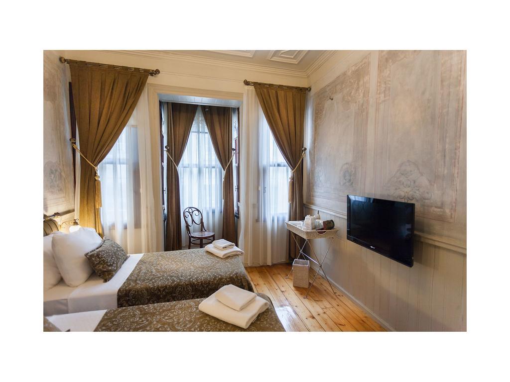 Otel Troya Balat İstanbul